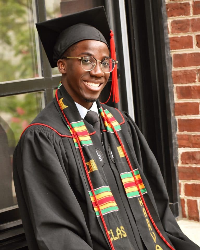 2019 Red Cord Graduates - Coca-Cola Scholars Foundation