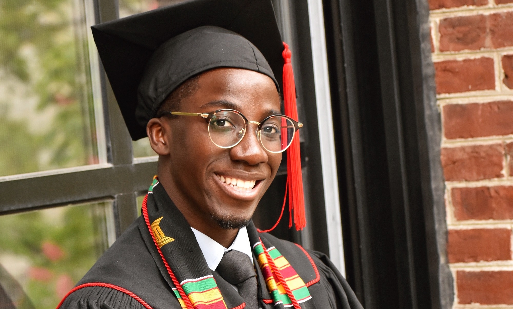 2019 Red Cord Graduates - Coca-Cola Scholars Foundation