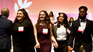 Coca-Cola Scholars Foundation – Visionary Leaders Refreshing The World