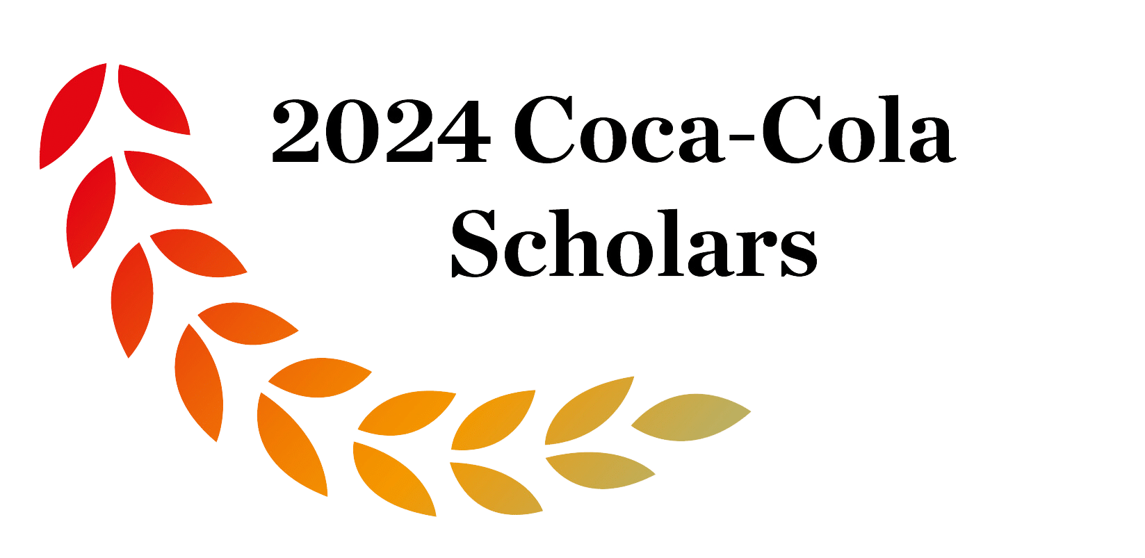 2024 Coca-Cola Scholars_Ombre Laurel Full