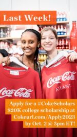 Our 2024 Semifinalists - Coca-Cola Scholars Foundation